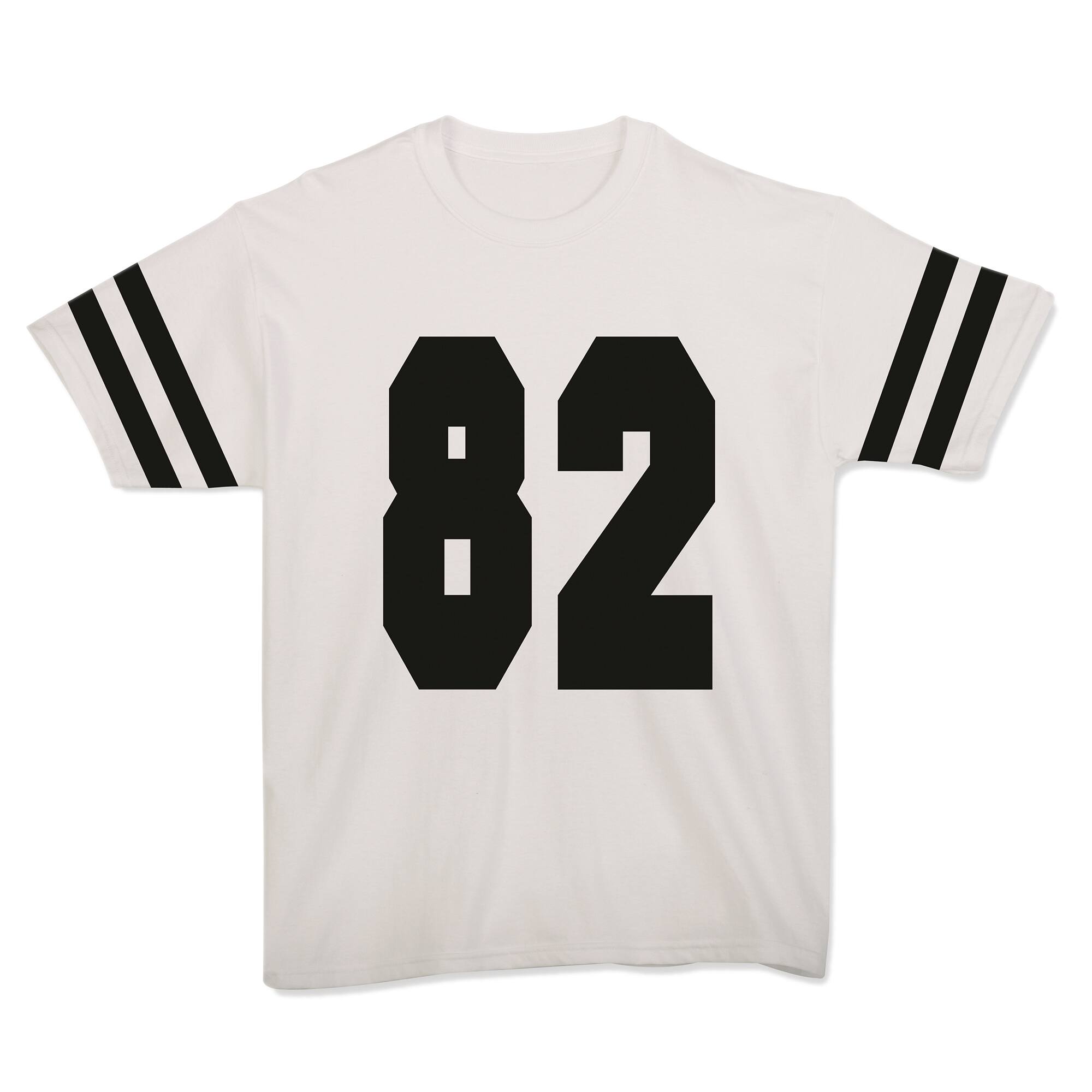 8" Iron-On Numbers by Make Market